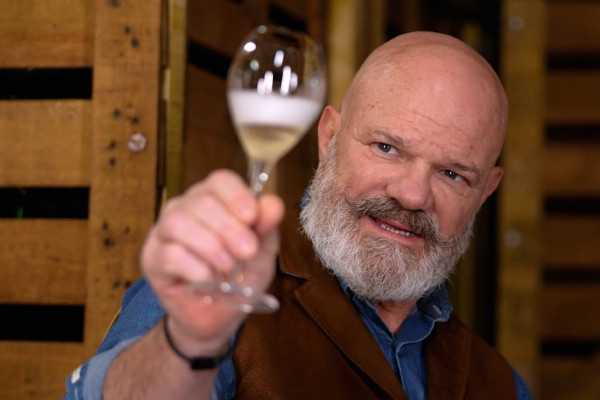 Plutôt doux rêve en cave que cauchemar en cuisine avec Philippe Etchebest