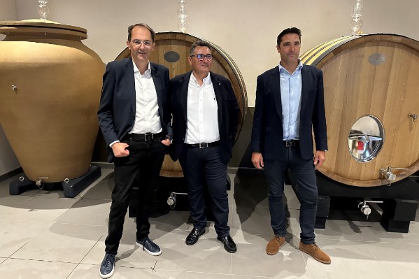 Derrière les portes du château 'le plus digital' de Bordeaux