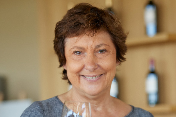 Sylvie Cazes présidente d’actions et de promotion des crus classés de Saint-Émilion
