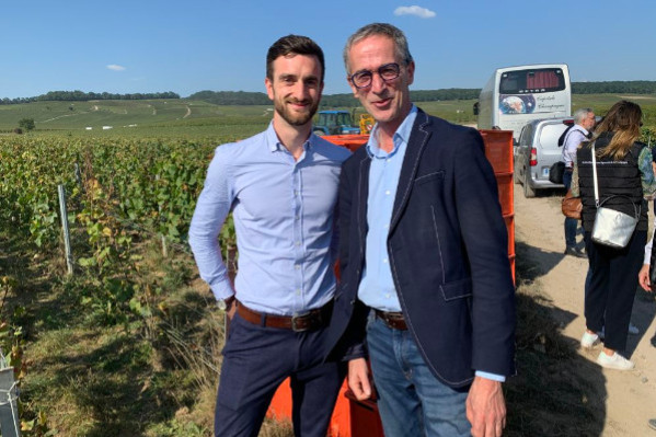 'Foutez-nous la paix', la viticulture mobilisée face aux menaces européennes