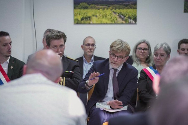 508 millions € pour le vignoble en 3 ans