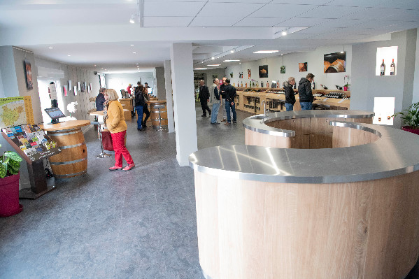 Cave coopérative à vendre d’urgence