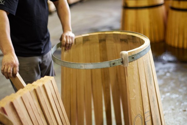 Les tonneliers chiffrent plus, mais vendent moins