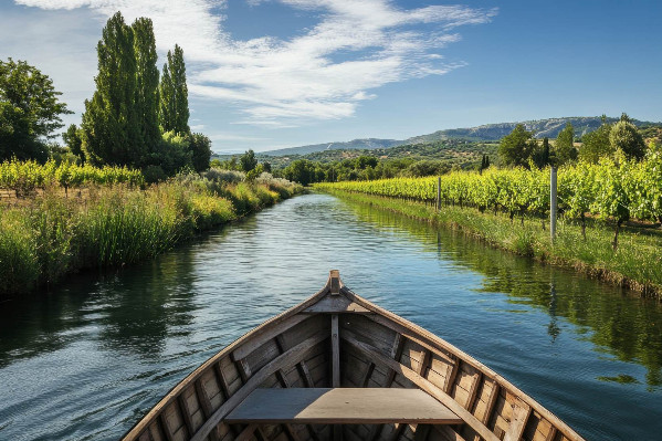 Sommé de valoriser les vins, le négoce répond 'être dans la même barque'