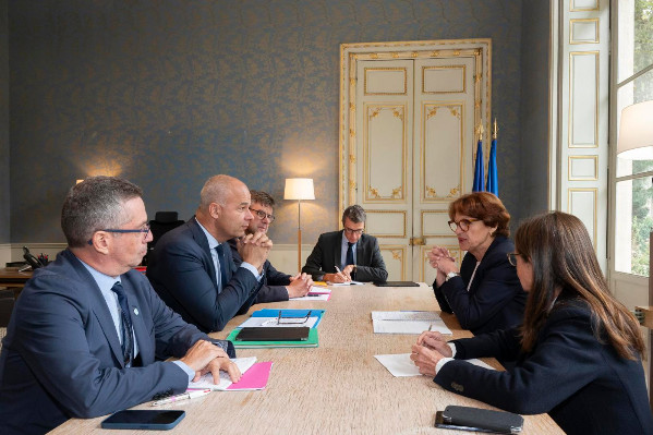 Urgence viticole actée par Annie Genevard, la nouvelle ministre de l’Agriculture