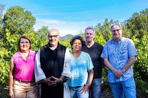 Le moine, les deux vignerons et les terroirs d'avenir