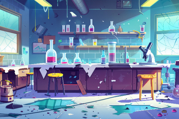 Comment le laboratoire œnologique de Pauillac a coulé