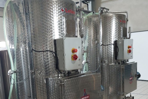 Le Muscadet s'essaie avec succès aux vins effervescents