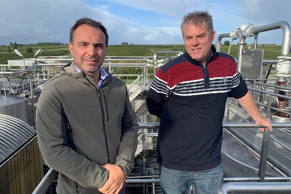 Univitis ferme un site et sort de l’embouteillage des vins de Bordeaux