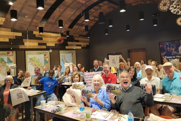 Les vins du Médoc remettent à jour leur image auprès des jeunes