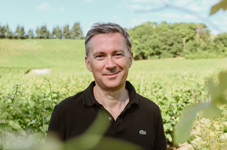Thierry Merlet dirige les vignobles Villebois à Sancerre