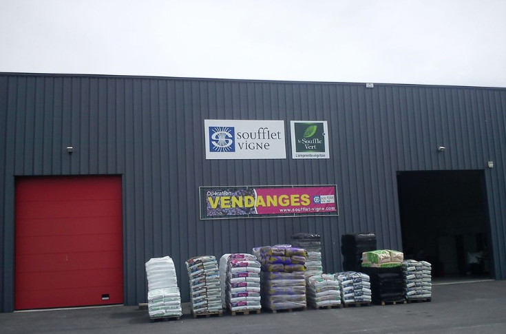 Soufflet Vigne se restructure pour assurer sa pérennité et sa performance
