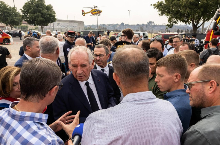 Les dernières volontés viticoles de François Bayrou : un plan d’action pour les vignes incendiées des Corbières ce 1er décembre