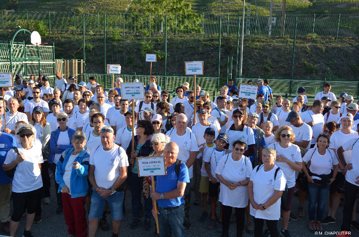 636 000 € vendangés en 31 ans de solidarité dans les vignes de M. Chapoutier