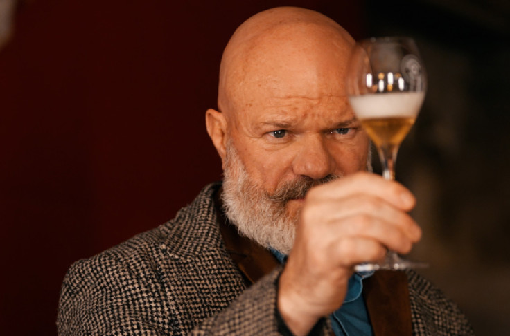 20 millions de vues : le chef Philippe Etchebest rempile pour la promotion des vignerons de Champagne