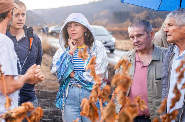 L'Occitanie débloque 10 millions € pour l'Aude et la viticulture des Corbières incendiées