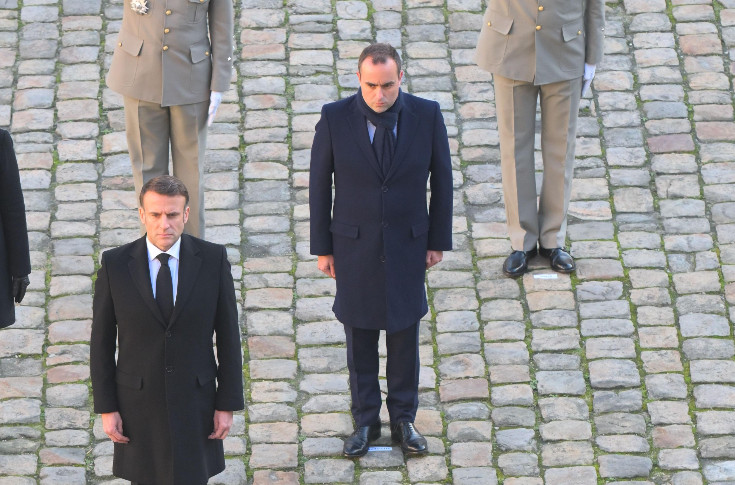 Sébastien Lecornu, un premier ministre désarmé ou du réarmement viticole ?