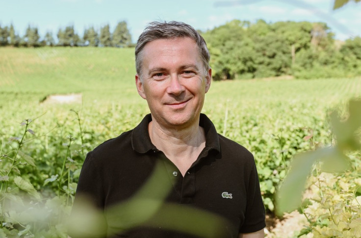 Thierry Merlet all-set to manage Villebois vineyards in Sancerre Thierry Merlet all-set to manage Villebois vineyards in Sancerre