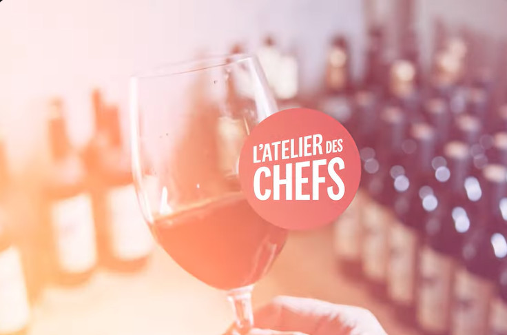 L'atelier des Chefs lance sa formation sommellerie