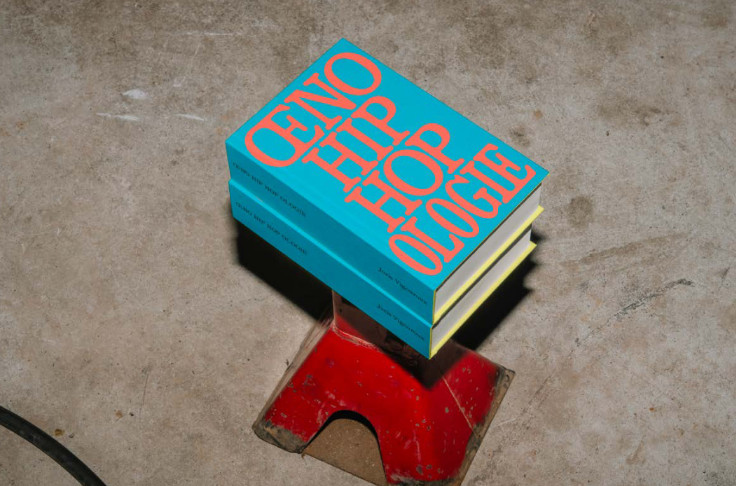 Quand vin et hip-hop US croisent leurs cultures en livre interactif
