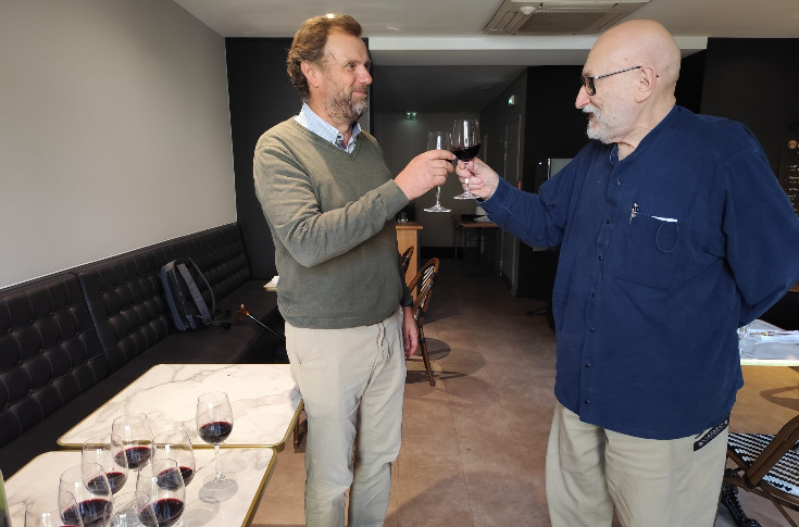 En finir avec les Brett grâce au débourbage des vins rouges