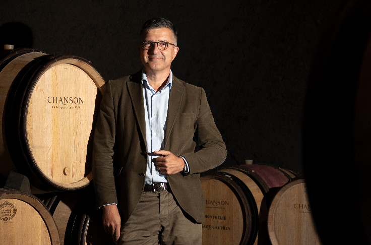 Thierry Berger all-set to run Bollinger group’s Domaine Chanson