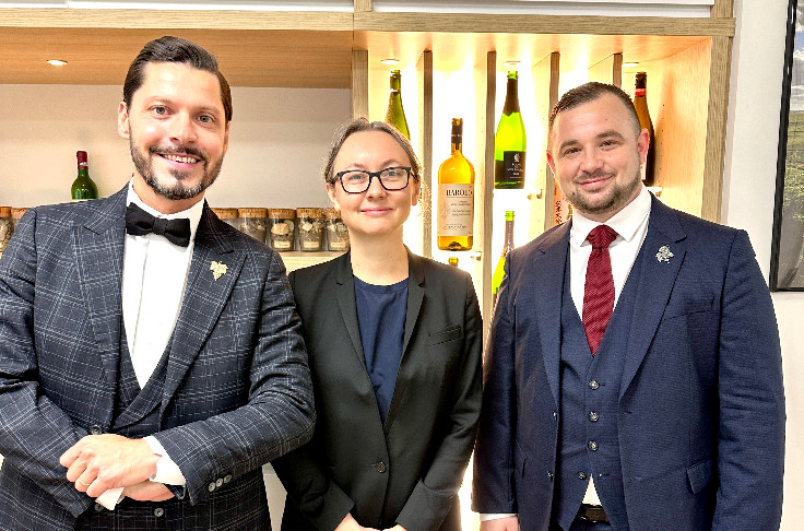 France’s Pascaline Lepeltier to compete for the title of World’s Best Sommelier in 2026