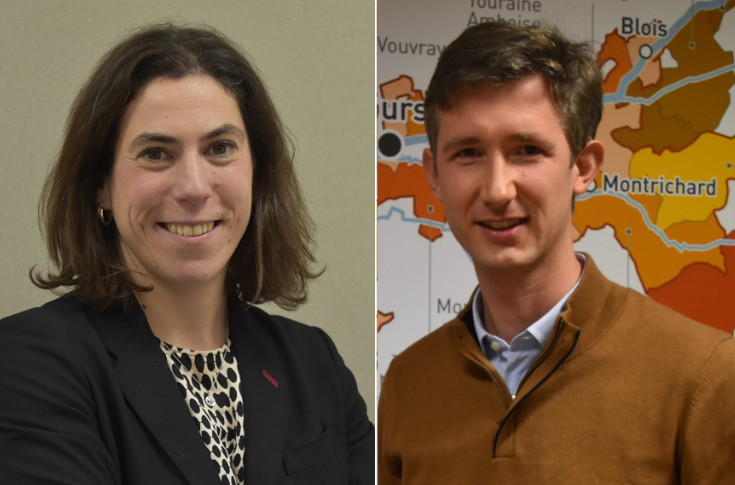 Sophie Talbot et Alexis Trentesaux mis à pied d’InterLoire, l'interprofession des vins de Loire