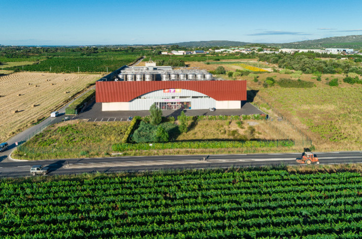 La cave de Montagnac ferme le chai de Cournonsec 20 ans après 13 millions € d’investissement