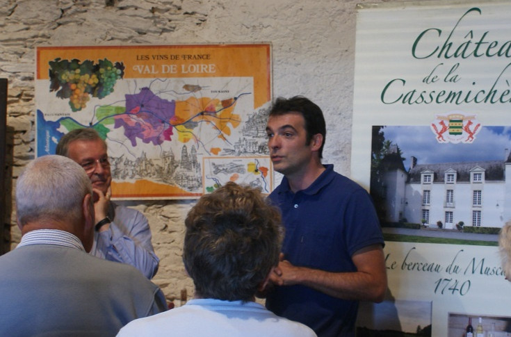 Mort accidentelle de Philippe Ganichaud, vigneron nantais apprécié