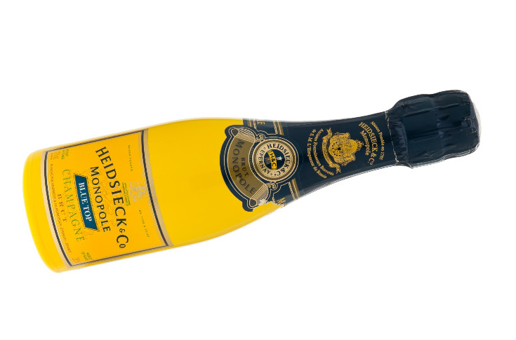 Lanson achète plus de 100 millions € les champagnes Heidsieck & Co à Vranken-Pommery