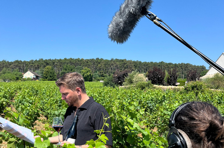 Après 16 000 vues par épisode, une 2ème saison pour la websérie décomplexée sur la dégustation de vin