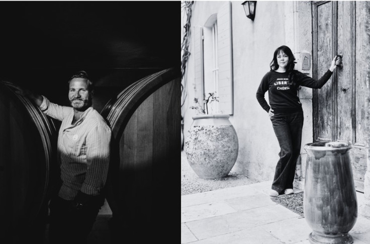 Three partners buy Château Grand Boisé