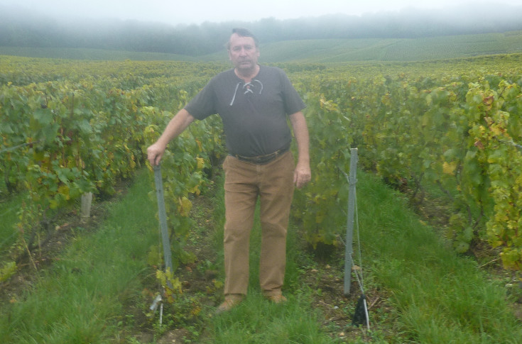 Coût dur de la MSA à 5 000 vignerons de Champagne : 