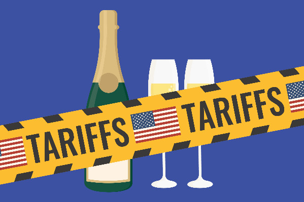 'Les tribunaux américains ne protégeront pas les vins des menaces tarifaires' de Donald Trump