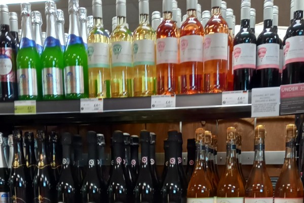 La Belgique fustige la mention 'faible teneur en alcool' sur les vins désalcoolisés
