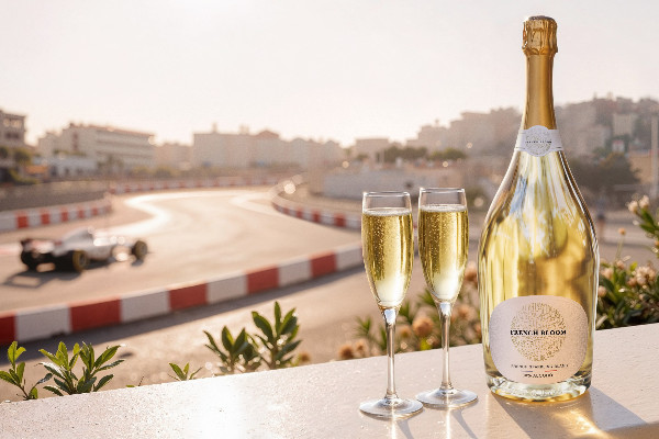 LVMH place son vin sans alcool sur les podiums de F1🏎️🍾