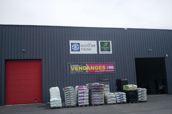 Soufflet Vigne se restructure pour assurer sa pérennité et sa performance