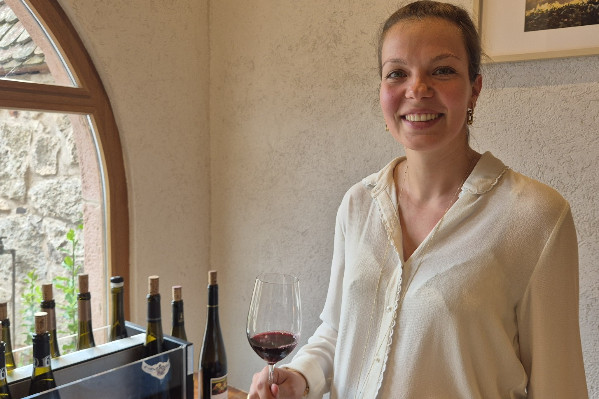Les jeunes vignerons gardent la foi : 'Je n’ai pas le temps d’être découragée !'