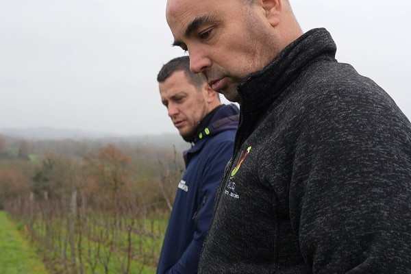 A l'écoute des besoins des vignerons pour bien les conseiller