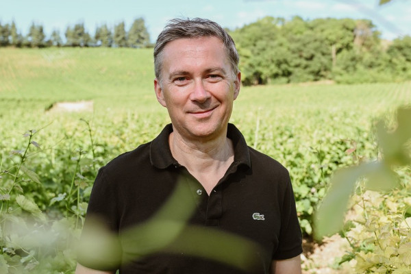 Thierry Merlet all-set to manage Villebois vineyards in Sancerre