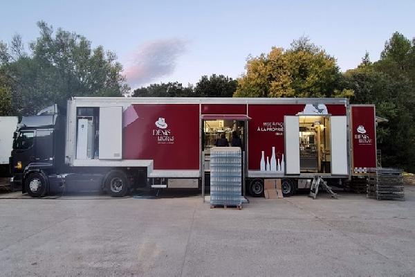 Les prestataires de gazéification des vins ne connaissent pas la crise