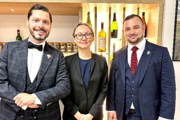France’s Pascaline Lepeltier to compete for the title of World’s Best Sommelier in 2026