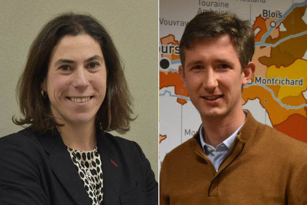 Sophie Talbot et Alexis Trentesaux mis à pied d’InterLoire, l'interprofession des vins de Loire