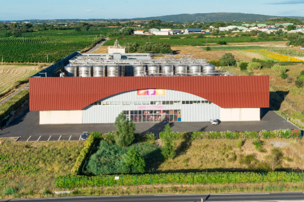 La cave de Montagnac ferme le chai de Cournonsec 20 ans après 13 millions € d’investissement