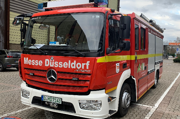 ProWein met son grain Düsseldorf dans la compétition avec Wine Paris