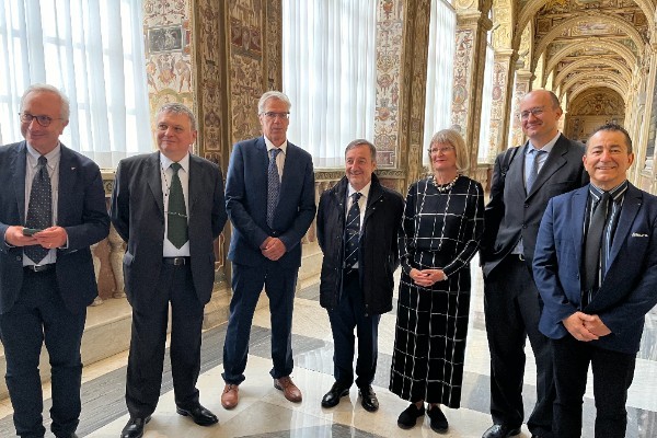 Des vignes au Vatican et en agroécologie