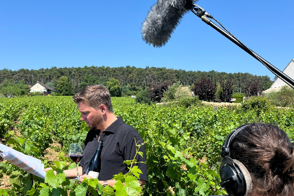 Après 16 000 vues par épisode, une 2ème saison pour la websérie décomplexée sur la dégustation de vin