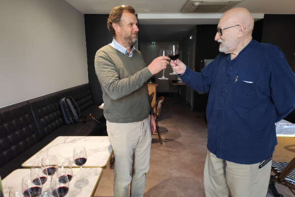 How racking red wines can put a stop to Brettanomyces