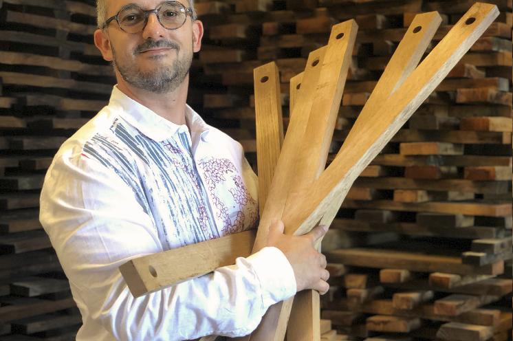  Quatre nouveautés pour un boisé discret qui booste la fraîcheur et le fruité des vins